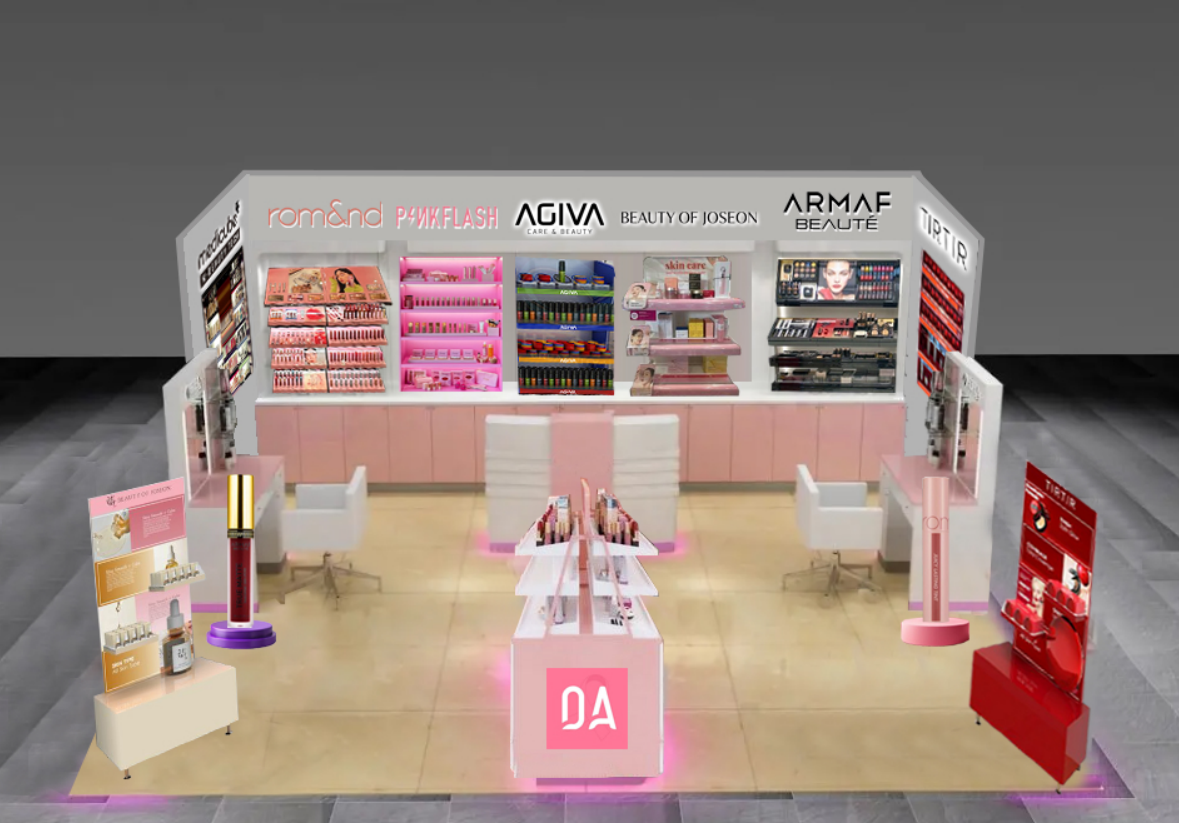 Exhibition & Conference Booths