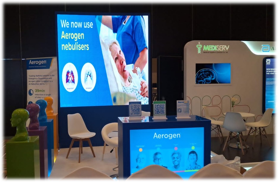 تعزيز الهوية البصرية