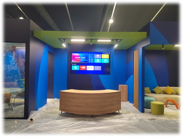 تعزيز الهوية البصرية