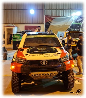 تعزيز هوية اسطول المركبات