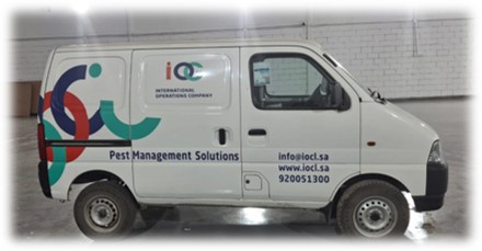 تعزيز هوية اسطول المركبات