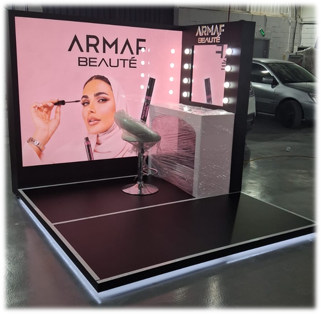 تعزيز الهوية البصرية